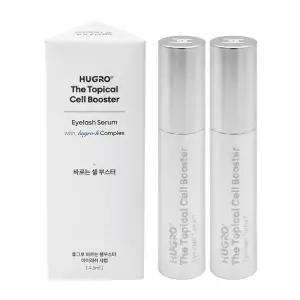 휴그로 바르는 셀부스터 아이래쉬 속눈썹 영양제 세럼X2개