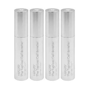 휴그로 바르는 셀부스터 아이래쉬 속눈썹 영양제 세럼X4개