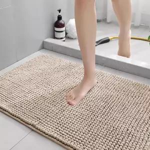 [콩심팥심]버블 발매트 욕실 거실 미끄럼방지 세탁 가능 발판 매트