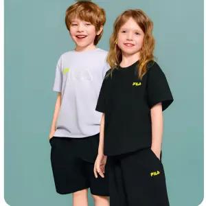 FILA/휠라 유아동 여름 트레이닝복/상하복세트 4pcs 2026형