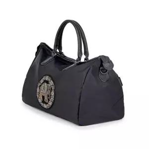 [라일리] Rly 큐빅 캐주얼 고급 여행가방 스포츠 보스턴백