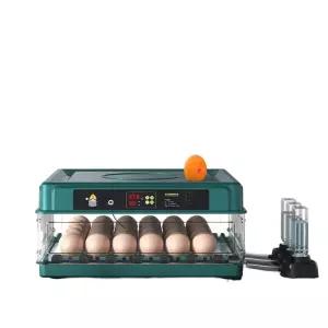 달걀부화기 병아리 가정용12알 거위 자동 48알 만들기 메추라기 스마트 온도조절