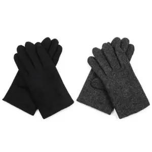 기모 모직장갑 남성사이즈 여성사이즈 남자장갑 여자장갑