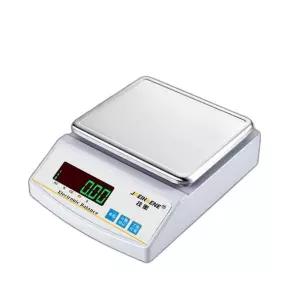 주방 전자 저울 디지털 카페 무선 충전 계량기 마트 초정밀