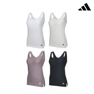 아디다스 여성 쿨메쉬 런닝형 브라탑 4종세트.