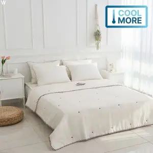 [RIZPICK]켄디팝 스노우리플 여름이불 퀸