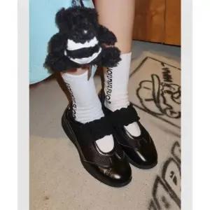 르꼬끄 비아리츠 메리제인 블랙QP322LSN74 405857