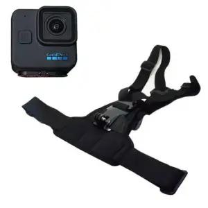 액션캠 스트랩 고프로11 체스트 미니 숄더 호환 가슴
