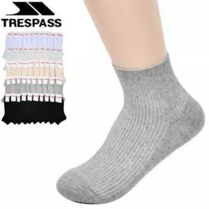 (트레스패스)심플 베이직 숙녀 초미니 무지 양말 면 숙녀양말