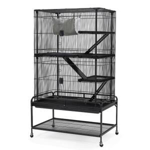 대형날림장 대형새장 하늘다람쥐 케이지 하우스 앵무새케이지 모란 블랙 미어켓 둥지 사육