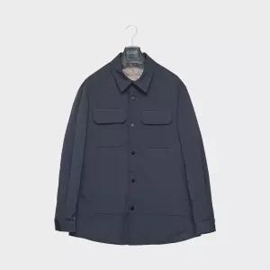 [인터메조]오리털 패딩 셔켓 점퍼 4종택1 IMFFMJK106