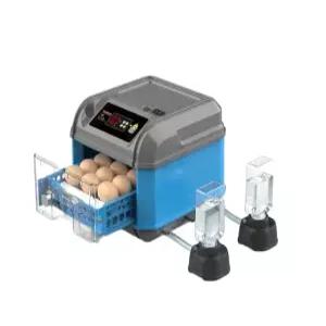 가정용 부화기 병아리 인큐베이팅 자동 온도조절 조류 유정란 달걀 해칭머신