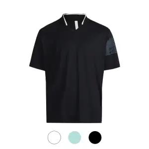 [파파브로] 남성 냉감 브이넥 골프 반팔카라티 LB-KAHG-607