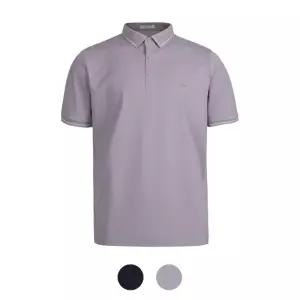 [파파브로] 남성 2컬러 3버튼 카라 반팔 티셔츠 DO-KAHG-507_508