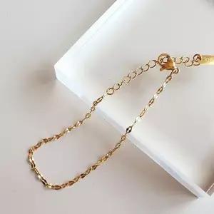 여자 데일리 컷팅 별빛 써지컬스틸 체인 팔찌