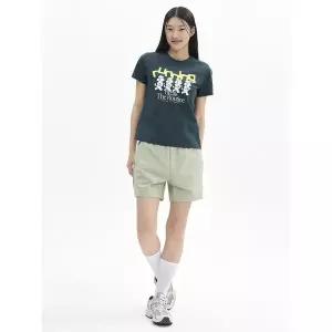 [탑텐밸런스](의정부점) 여성) 수퍼 스트레치 쇼츠 MBG5PT2210