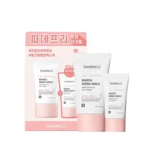 센텔리안24 마데카 더마 쉴드 세이프 톤업 선크림 40ml+20ml