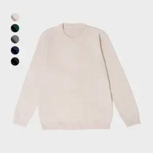 [인터메조]데일리 라운드넥 니트 5종택1 IMFFMKN155