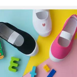 실내화 천 학생 스타일 면 면실내화  무지 밴드 아사히스타일