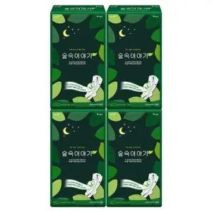 예지미인 숲속이야기 오버나이트 20개 x 4개