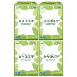 예지미인 숲속이야기 대형 32개 x 4개