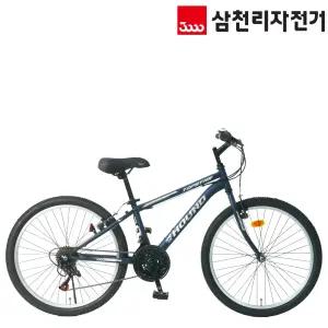 삼천리 탑스타 GS 24 초등학생 주니어 기본기 충실한 MTB형자전거 두발자전거