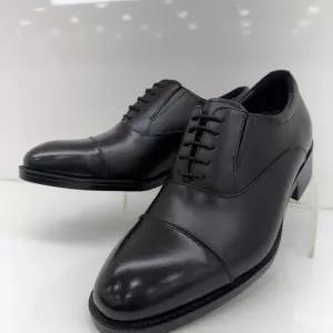 [에스콰이아]에스콰이어 남성 베이직 키높이드레스화 PFESHD078_KJ