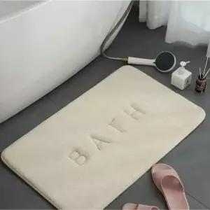 메모리폼 발매트 욕실 주방 푹신한 발매트