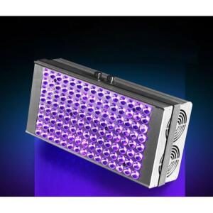 UV경화기 조사기 경화램프 uv조사기 60W 395nm 가로33폭11높이10cm uv