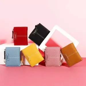 미니 반지갑 컬러풀 편한 남성반지갑 반지갑 학생반지갑