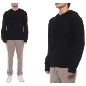 [돌체앤가바나]남성 캐시미어 후드티셔츠 (G8158K F84CJ N0000)