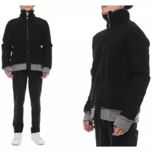 [돌체앤가바나]남성 면 울 혼방 집업 니트 (G6J82K F65C6 S9059)