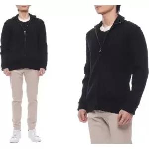 [돌체앤가바나]남성 울 집업 니트 (GAC18K F05C9 N0000)