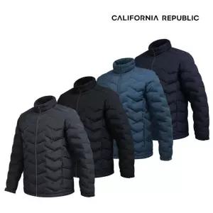 [고랄레포츠]겨울 필수 남성 경량웰론 패딩점퍼