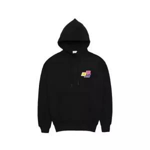 [드롤드무슈]드롤드 무슈 DDM 프린팅 후드 HO110-CO001-BL