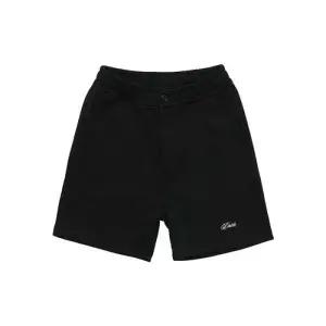 [드롤드무슈]드롤드무슈 로고 반바지BS119-CO053-BL