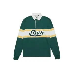 [드롤드무슈]드롤드무슈 폴로 몬시어 코튼 긴팔 티셔츠 PL112-CO019-DGN