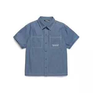 [블랙야크]블랙야크 키즈 OB_BK하이브 티셔츠 R1BKTSM4942-DM