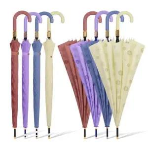 온스 블라썸 16K 자동 장우산 우산 양산 자동우산 장우산 16K