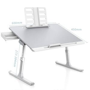 침대 베드 쇼파용 대 숙제 간이책상 테이블 필사 테블릿 노트북