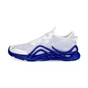 에코 바이옴 인피니티 화이트블루 남성 스니커즈 825624 61125