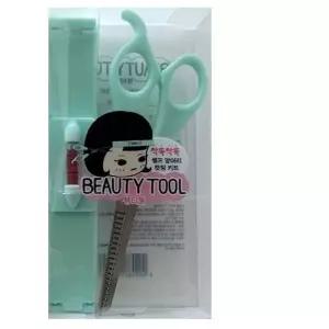 세븐 가정용 셀프 앞머리 숱가위 앞머리커팅 숱치기