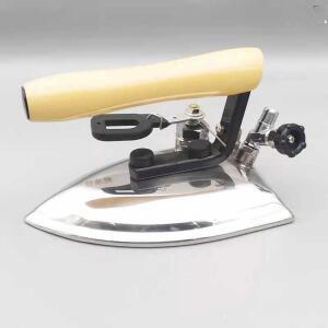 업소용 다리미 세탁소 스팀다리미 장비 증기구멍 27개 레드 스팀 핸디형 다림질