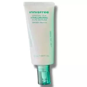 이니스프리 그린티 히알루론산 수분 선세럼 50ml