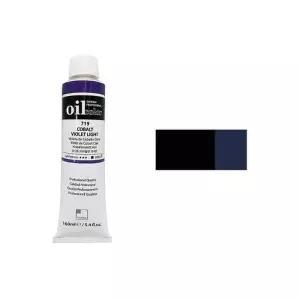 신한 유화물감 C 50ml 794 인디고 전문가용 (3개입) 아트용품 컬러