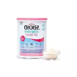 일동후디스 하이뮨 프로틴밸런스 다이어트케어 2통