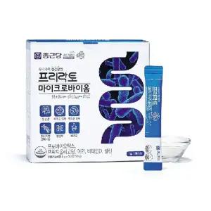 [종근당] 프리락토 마이크로바이옴 15박스(15개월분)