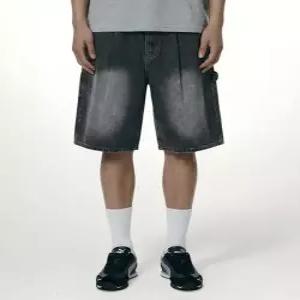 [디프]로건 남자 5부 카펜더 데님 팬츠[DISD_2501]