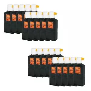 [셀러에이드]작업표기 먹통 미쟁이 먹줄 삼광 180ml 흑색 20개입