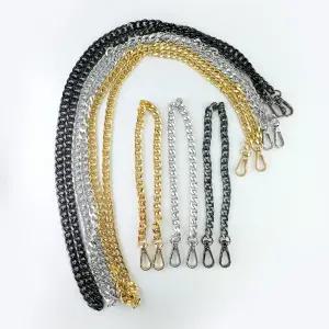 가방끈 여성가방 체인 스트랩 리폼 40cm 금속 핸들 숄더 줄